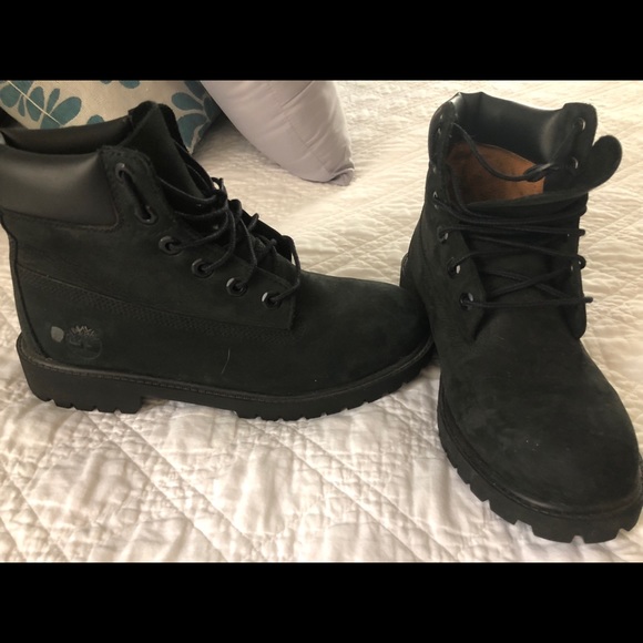 Timberland Other - Black Timberland Boots